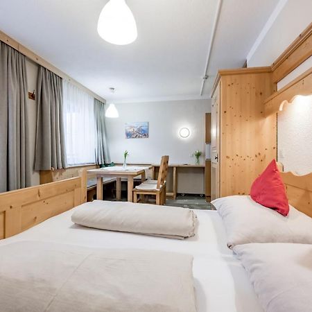 Landhaus Edelweiss Санкт-Леонхард-им-Пицталь Экстерьер фото