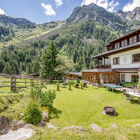 Landhaus Edelweiss Санкт-Леонхард-им-Пицталь Экстерьер фото