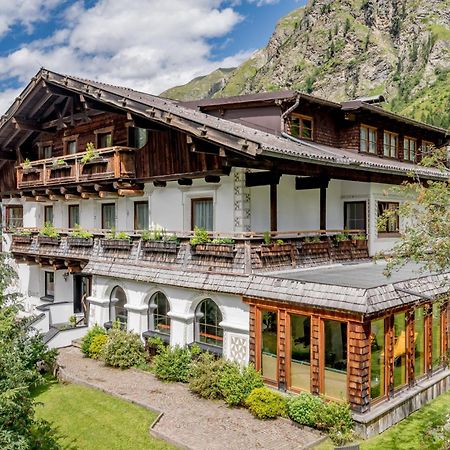 Landhaus Edelweiss Санкт-Леонхард-им-Пицталь Экстерьер фото