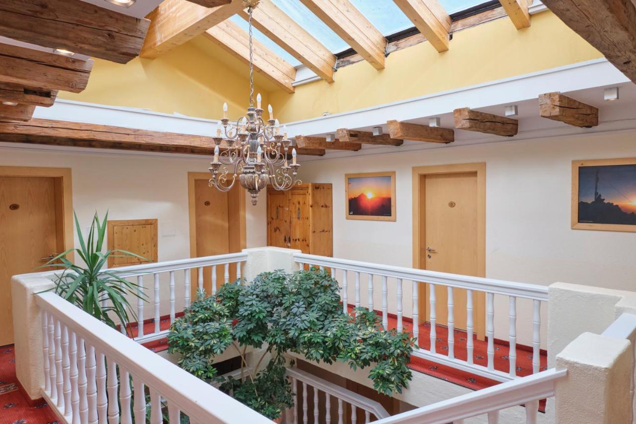 Landhaus Edelweiss Санкт-Леонхард-им-Пицталь Экстерьер фото