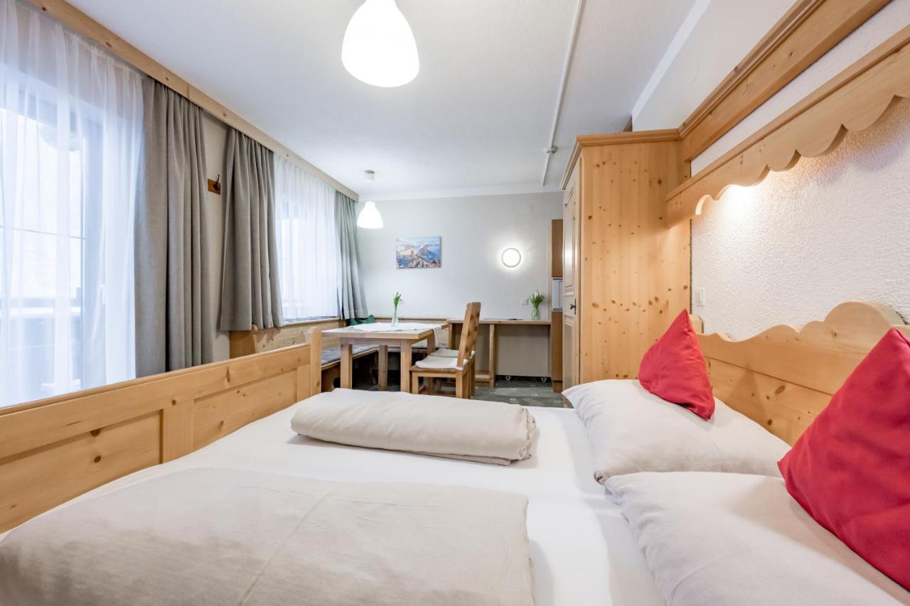 Landhaus Edelweiss Санкт-Леонхард-им-Пицталь Экстерьер фото