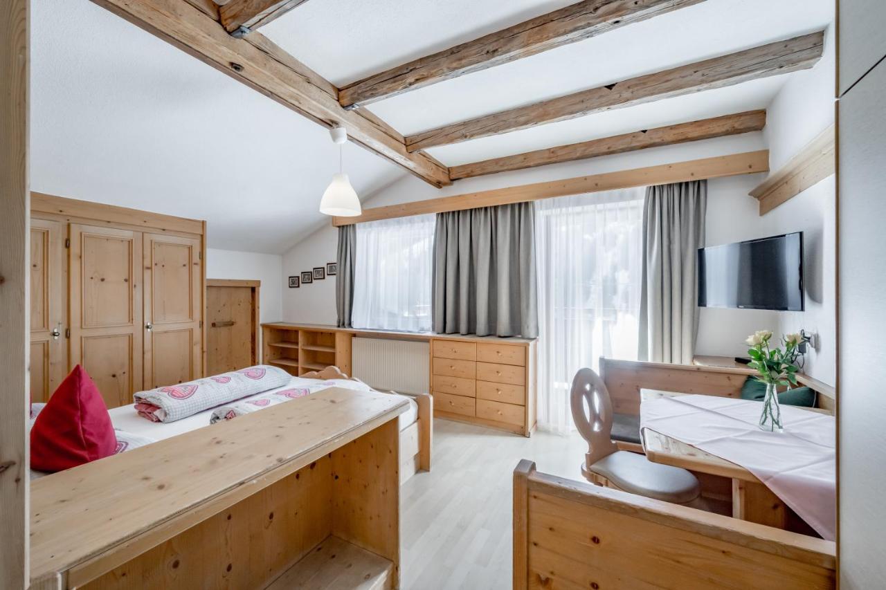 Landhaus Edelweiss Санкт-Леонхард-им-Пицталь Экстерьер фото