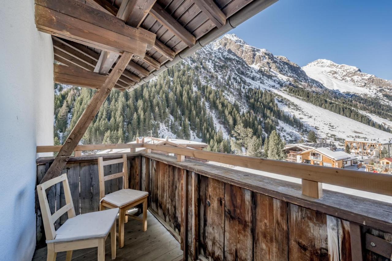 Landhaus Edelweiss Санкт-Леонхард-им-Пицталь Экстерьер фото