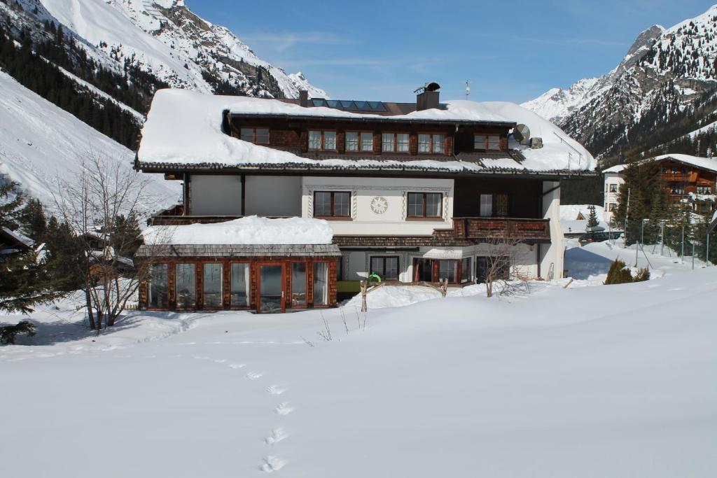 Landhaus Edelweiss Санкт-Леонхард-им-Пицталь Экстерьер фото
