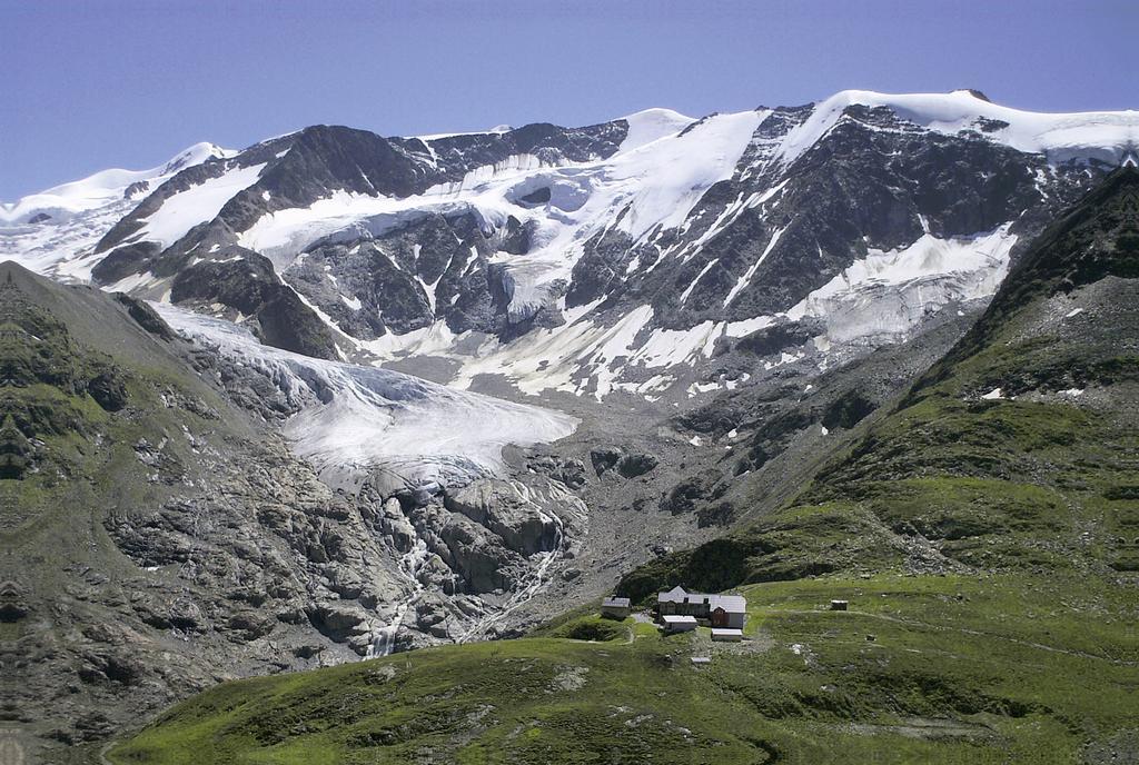 Landhaus Edelweiss Санкт-Леонхард-им-Пицталь Экстерьер фото