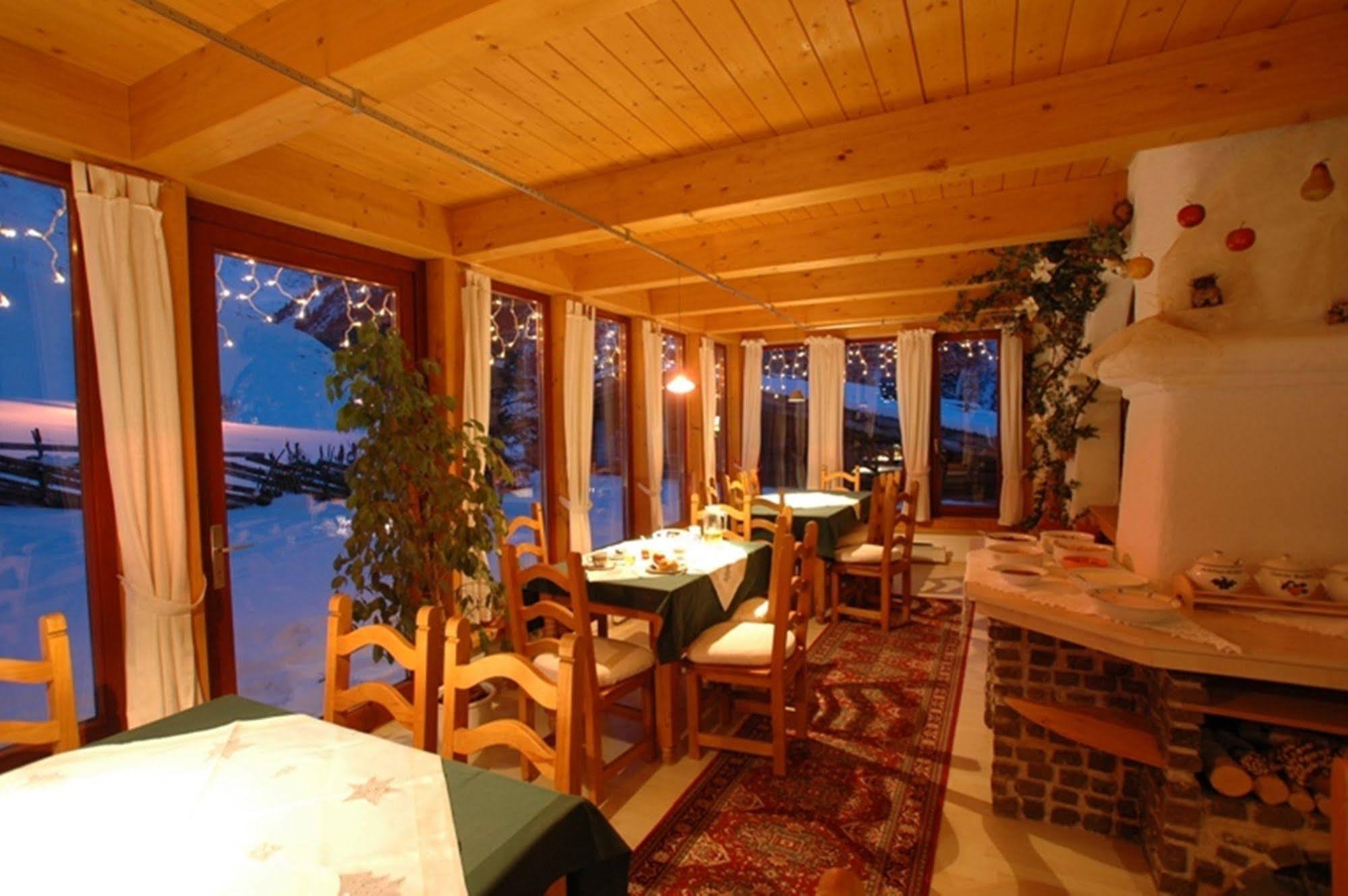Landhaus Edelweiss Санкт-Леонхард-им-Пицталь Экстерьер фото