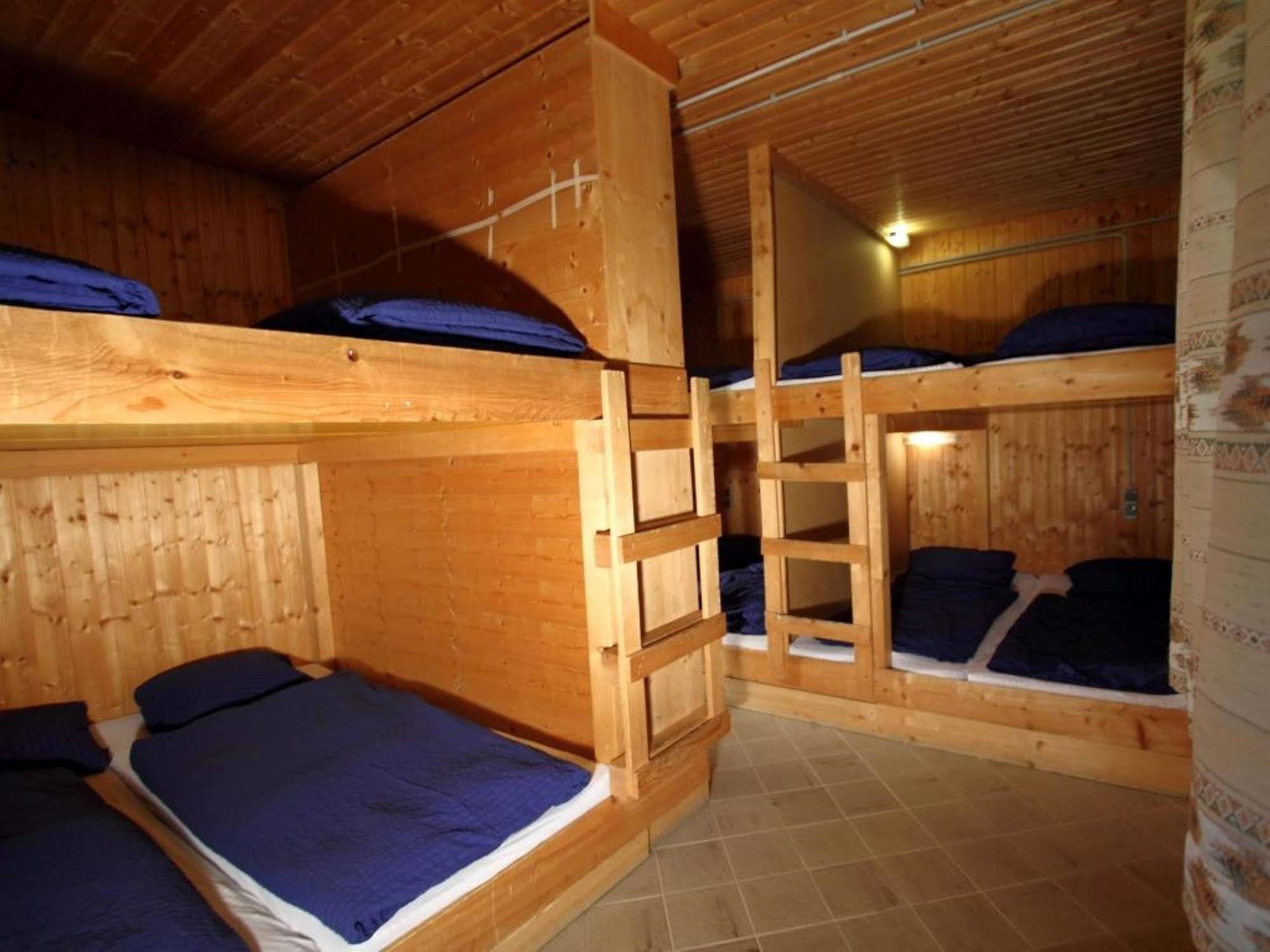 Landhaus Edelweiss Санкт-Леонхард-им-Пицталь Экстерьер фото