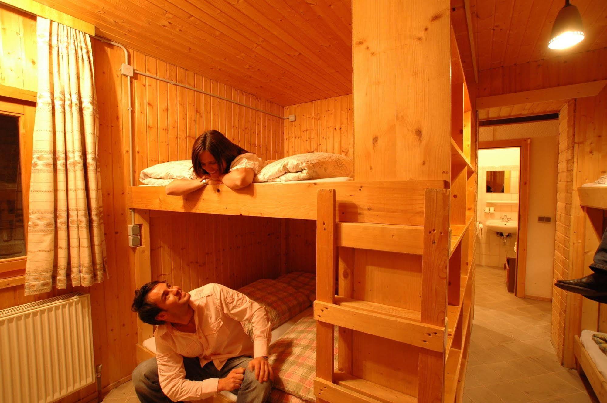 Landhaus Edelweiss Санкт-Леонхард-им-Пицталь Экстерьер фото